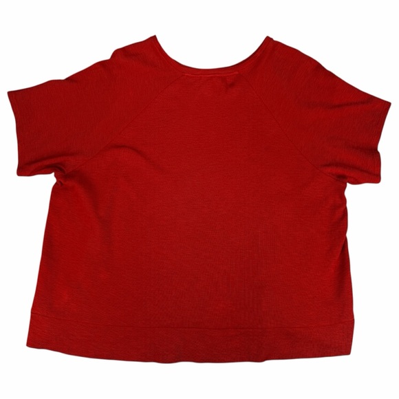 Eileen Fisher Women's 100% Organic Cotton Short Sleeve Tops Size Large (2-Pack) - Picture 9 of 16